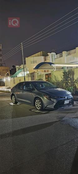 تويوتا كورولا